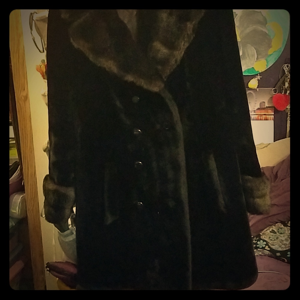 Fir coat